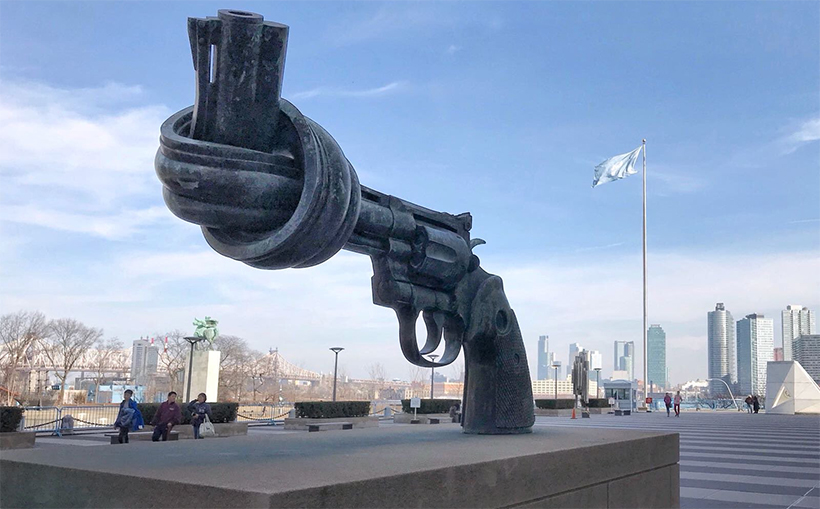 28 Organisationen fordern ein strenges Rüstungsexportkontrollgesetz mit Verbandsklagerecht