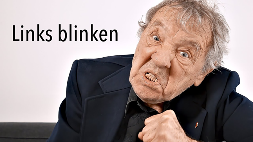 Das Wettern der Woche: Links blinken