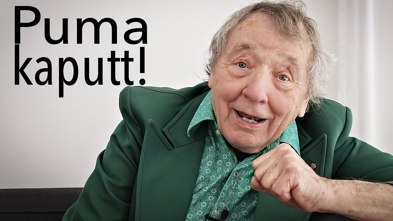 Das Wettern der Woche: Puma kaputt