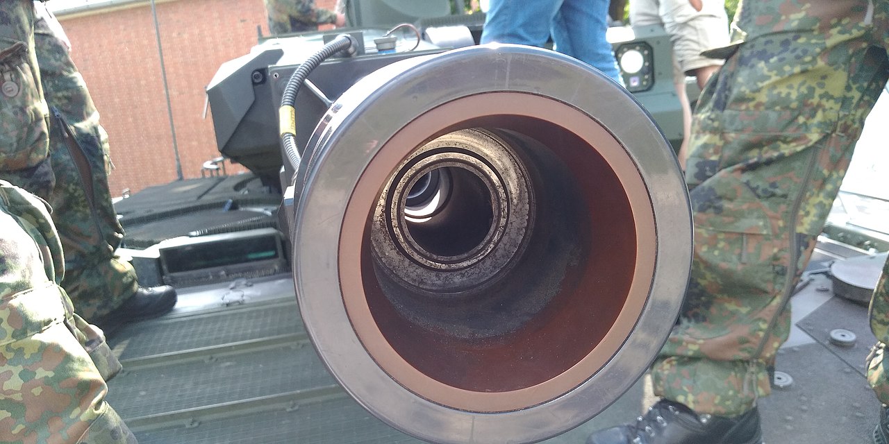 Der Puma lahmt - und zwar auf allen 4 Pfoten oder wie geht Kriegsvorbereitung nach innen