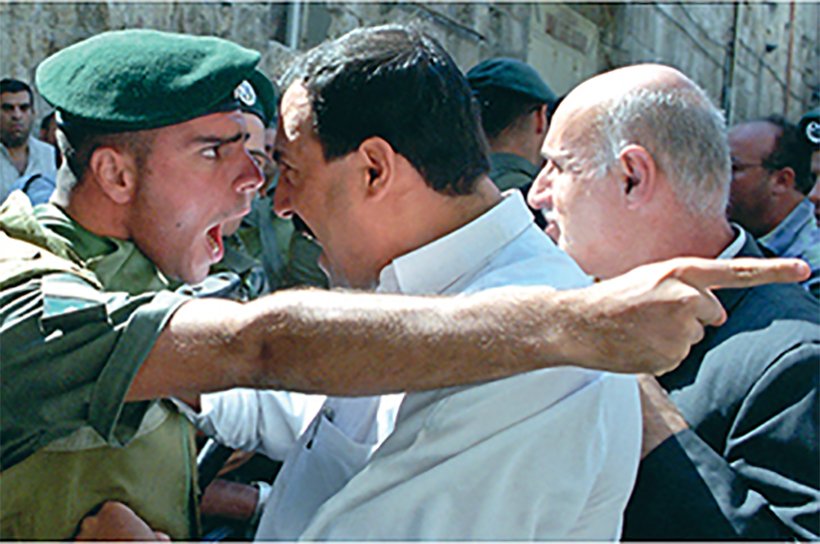 „Nicht Konfliktlösung, sondern Konfliktmanagement steht auf der politischen Tagesordnung“