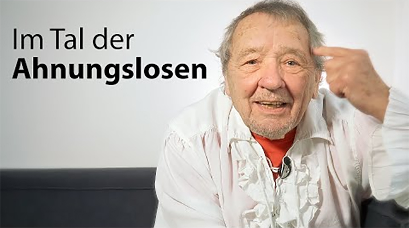 Das Wettern der Woche: Im Tal der Ahnungslosen