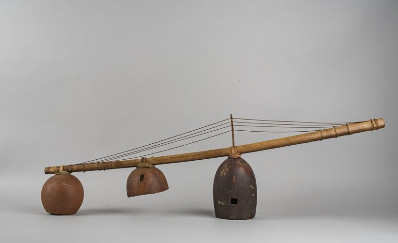 Afrika – eine Geschichte zum Wiederentdecken: 18 – Musikinstrumente und Rituale