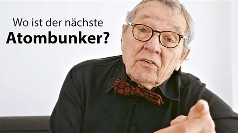 Wo ist der nächste Atombunker?