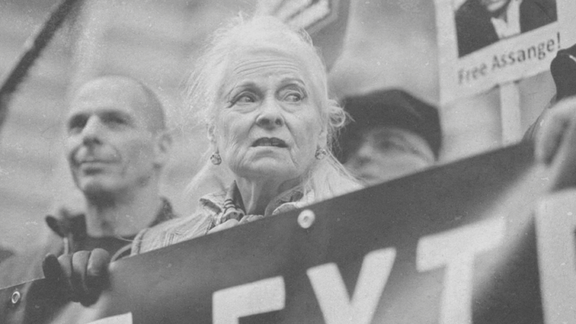 Vivienne Westwood war weitaus mehr als eine bahnbrechende Modedesignerin