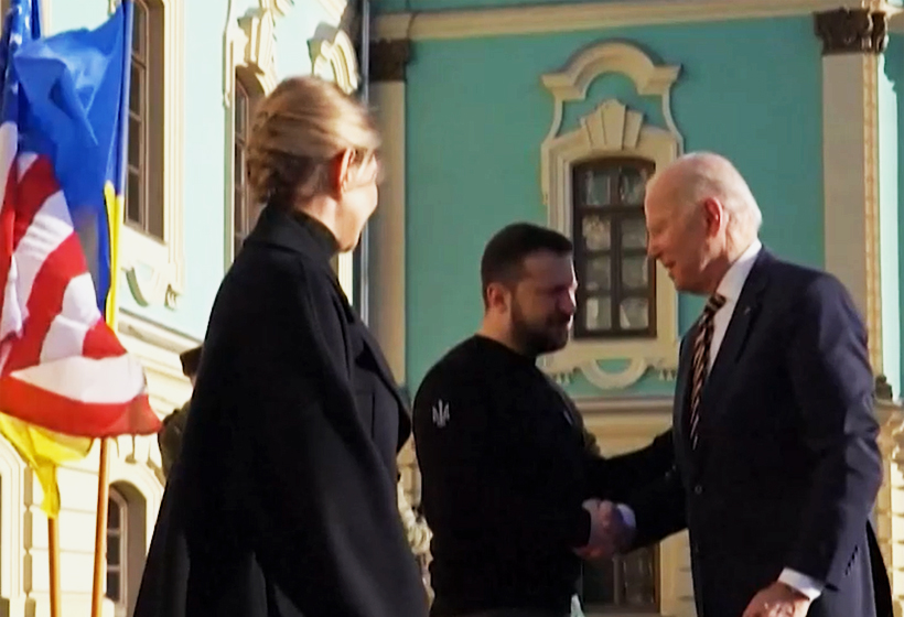 Chinas Ukraine-Friedensplan und die Parallelen zum Taiwan-Konflikt