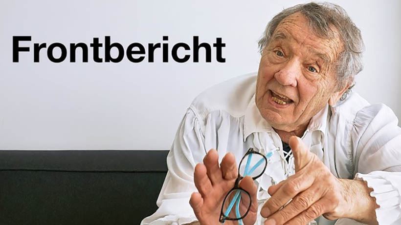 Das Wettern der Woche: Frontbericht