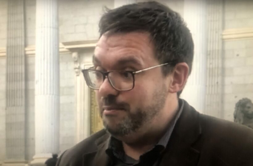 Albert Caramés, director de FundiPau