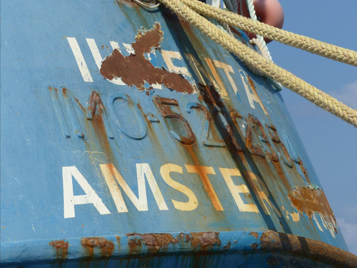 Strafanzeige von 12 NGOs für die Untersuchung der Zerstörung des Rettungsschiffs Iuventa