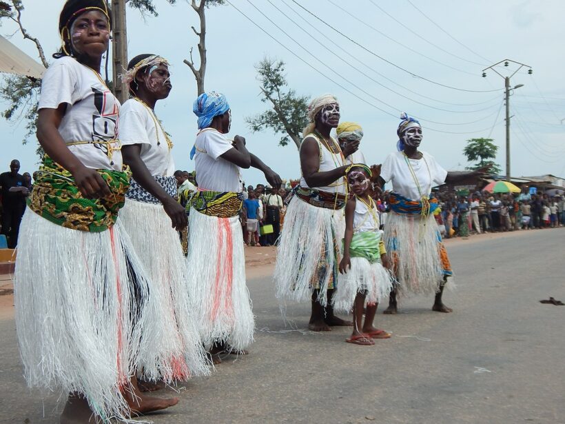 Afrika – eine Geschichte zum Wiederentdecken: 27 – Die Macht der Frauen