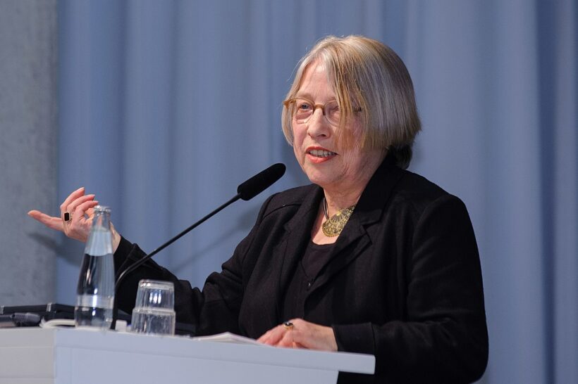 Antje Vollmers Vermächtnis einer Pazifistin und Umweltpolitikerin der ersten Stunde: „Was ich noch zu sagen hätte“