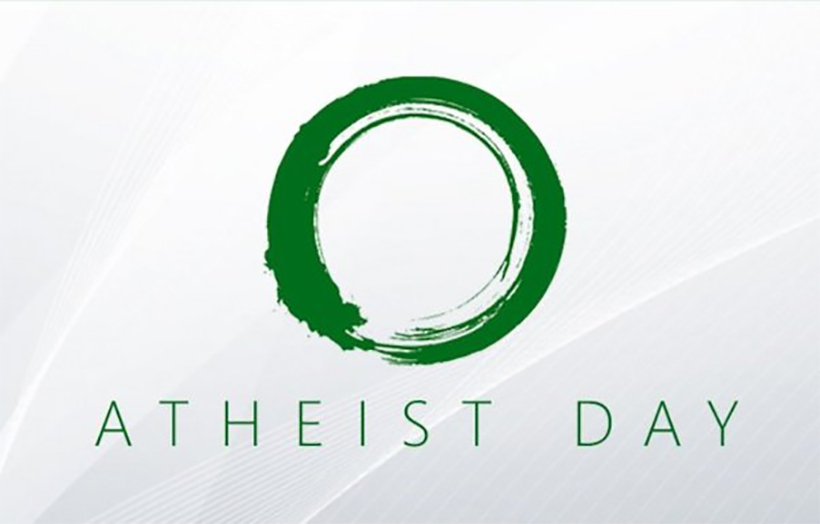 Heute ist Welt-Atheismus-Tag!