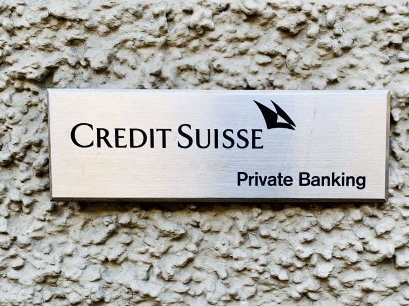 Credit Suisse Logo