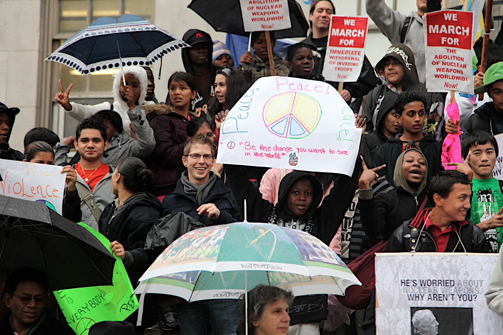 Europa für den Frieden: Aufruf zur Zusammenarbeit