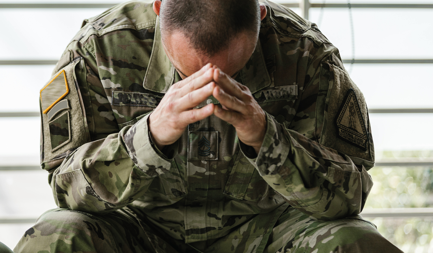 Der Krieg kehrt ins Herz Europas zurück, und die Wehrpflicht ist wieder auf der Tagesordnung