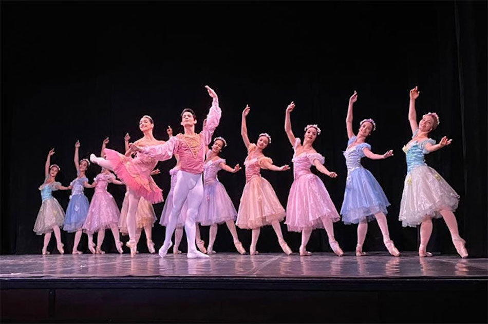 Ballet Nacional cierra temporada de estrenos en escenarios de Cuba
