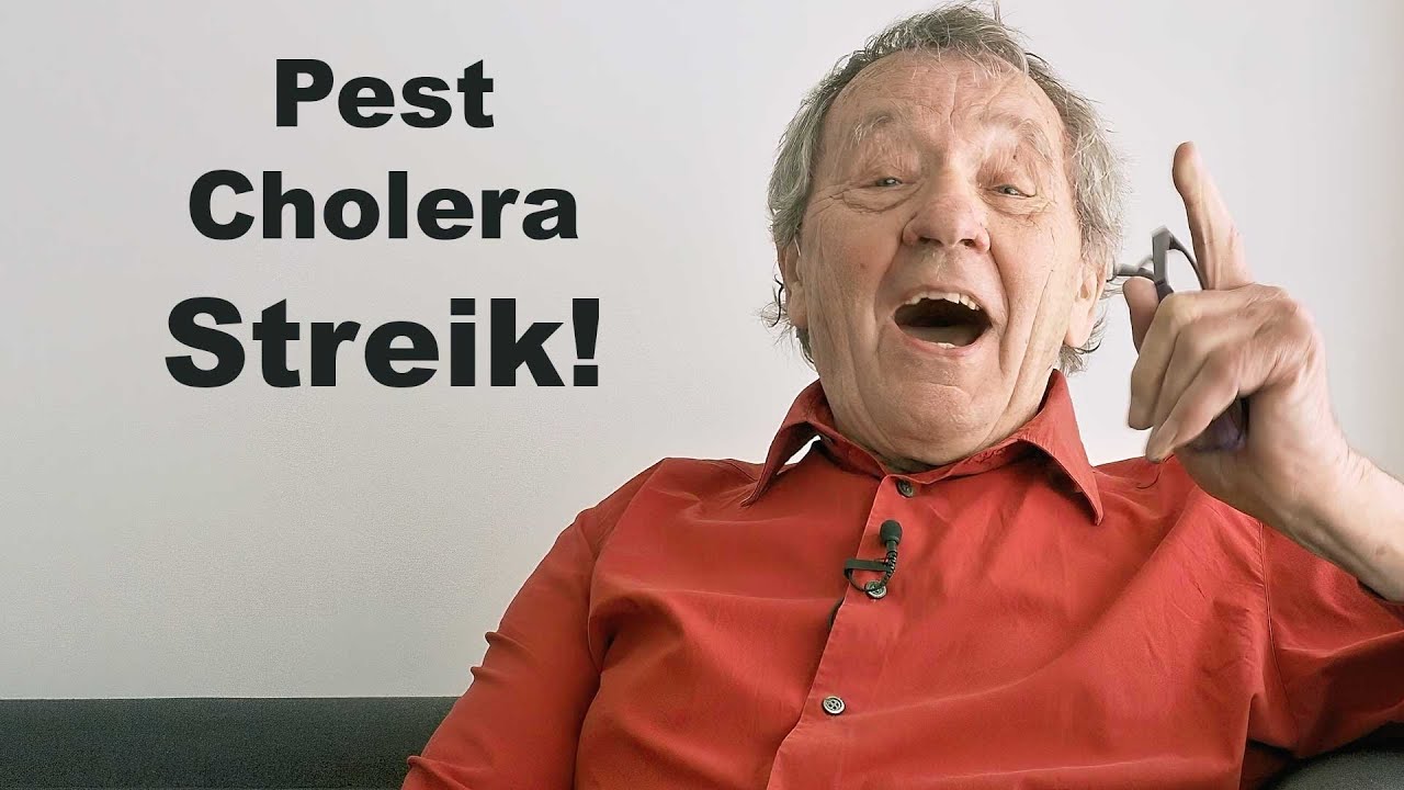 Das Wettern der Woche: Pest, Cholera, Streik