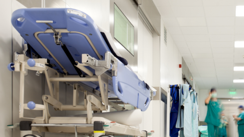 Lauterbach muss das drohende Krankenhaussterben verhindern