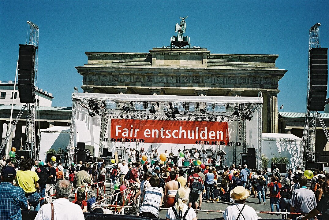 Von wegen Gleichbehandlung
