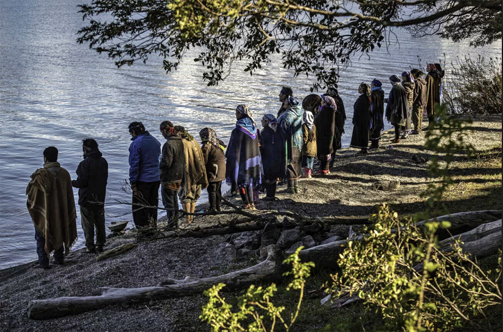Argentinien: Dringende Unterstützung für inhaftierte Mapuche-Frauen