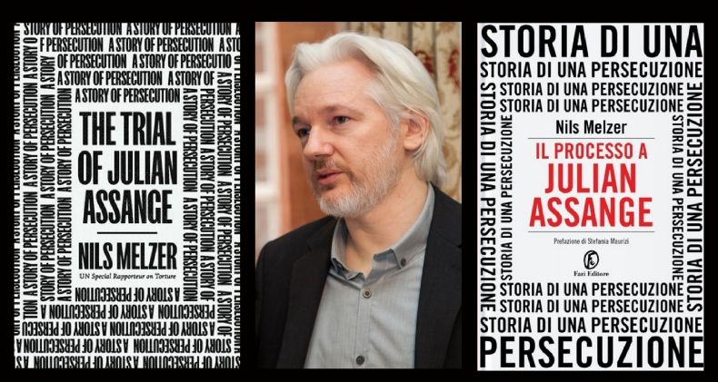 Julian Assange, der Elefant im Raum auf dem diesjährigen Journalismusfestival in Perugia