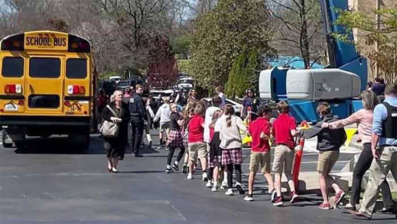 Älteste interreligiöse Organisation Amerikas fordert, dass Kinder mehr Rechte haben als Waffen