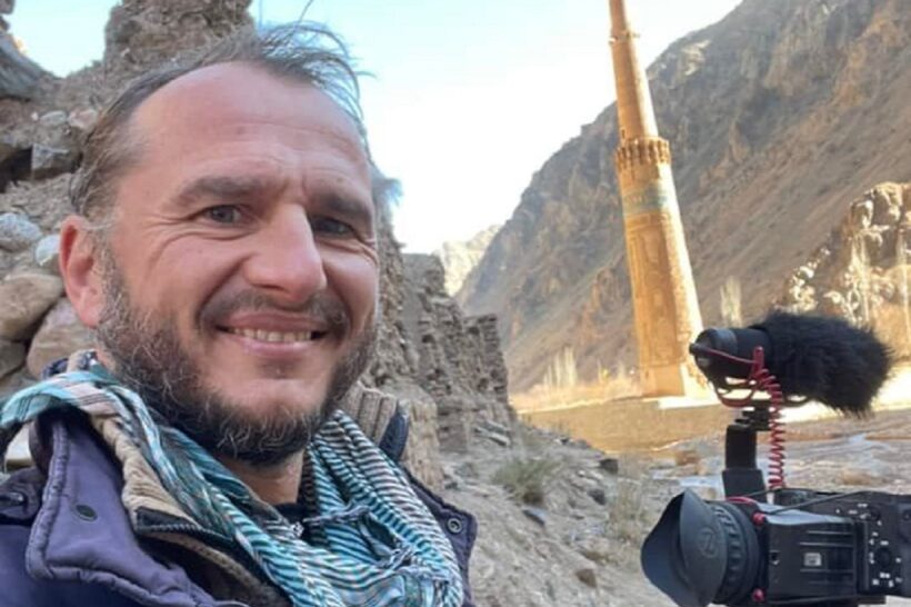 Verdammte Pazifisten: Frieden kommt auch durch die Schilderung des Krieges