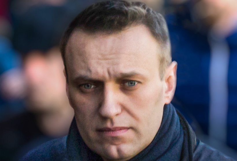 Die Vernichtung des Alexej Nawalny