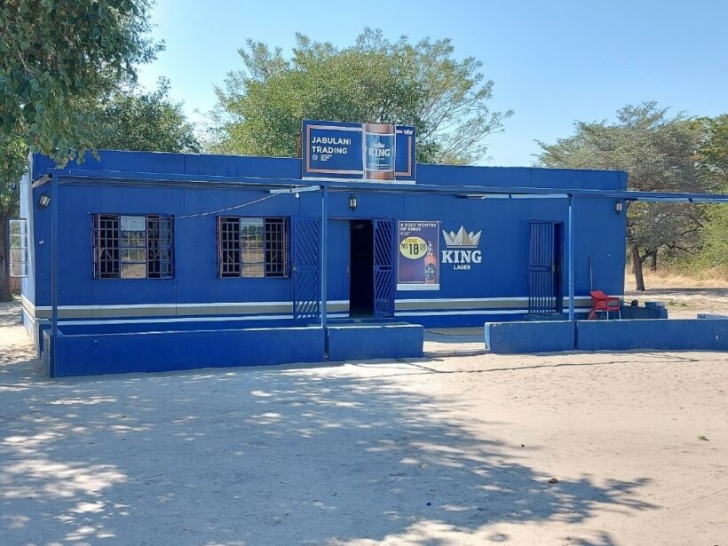 Leisure: The local hanging out spot is a bar/shebeen/pub which also serves as a convenient shop for basic commodities