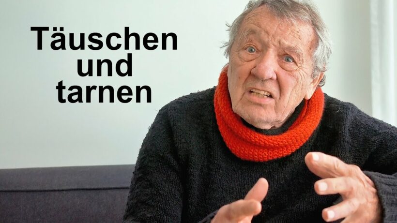 Das Wettern der Woche: Täuschen und Tarnen!