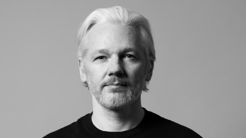Warum Julian Assange eine Vorreiterrolle für die weltweite Pressefreiheit einnimmt