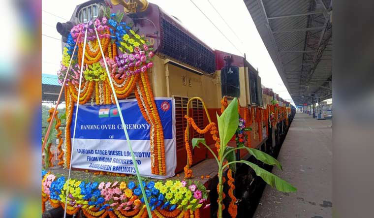 India-Bangladesh rail link via Agartala to be operational by 2023