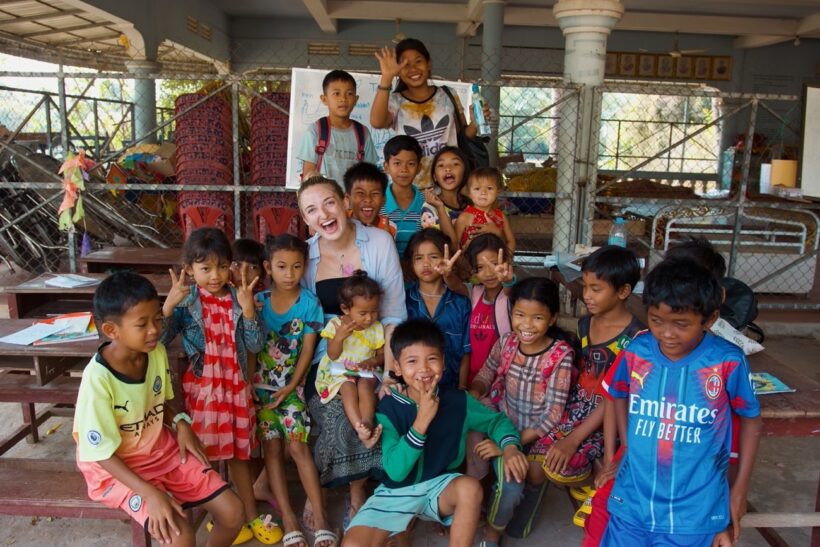 Kambodscha: Covid-frei, aber Bildung ist für viele immer noch ein fernes Streben