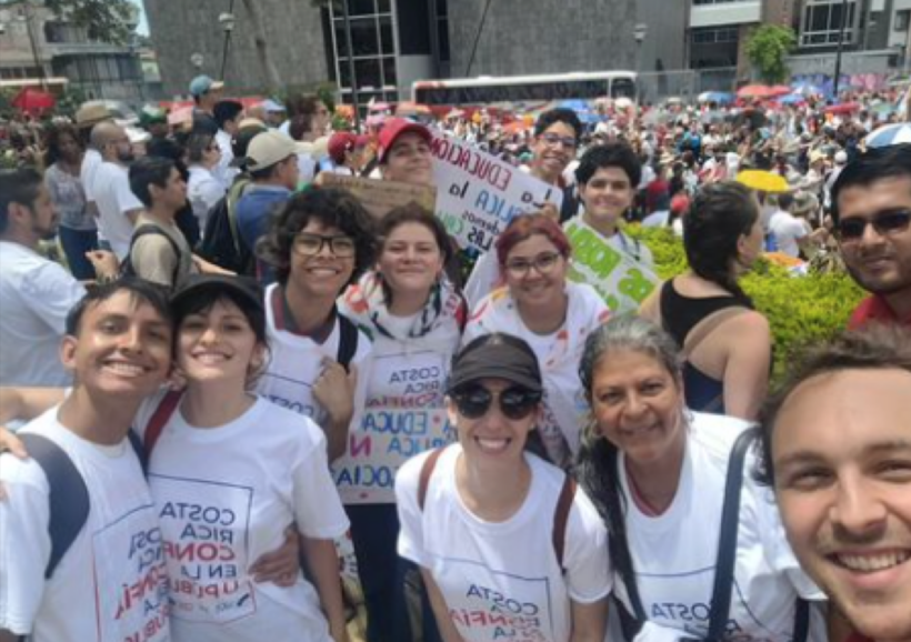 Colegio Humanístico Costarricense. Foto cortesía Darío Fragomeno 