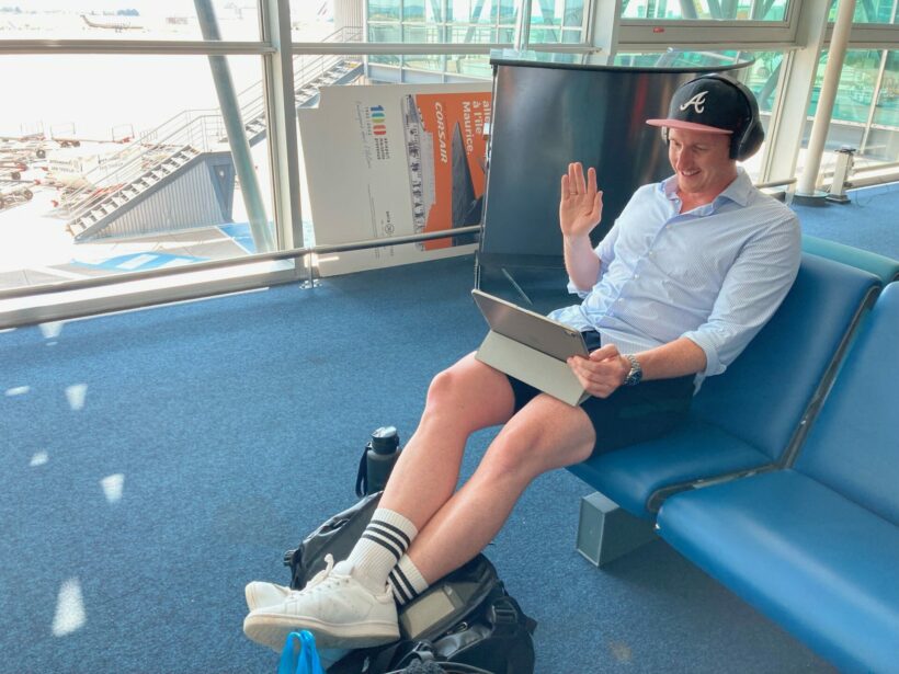 Volunteer des Monats: Engagement ist erfüllend