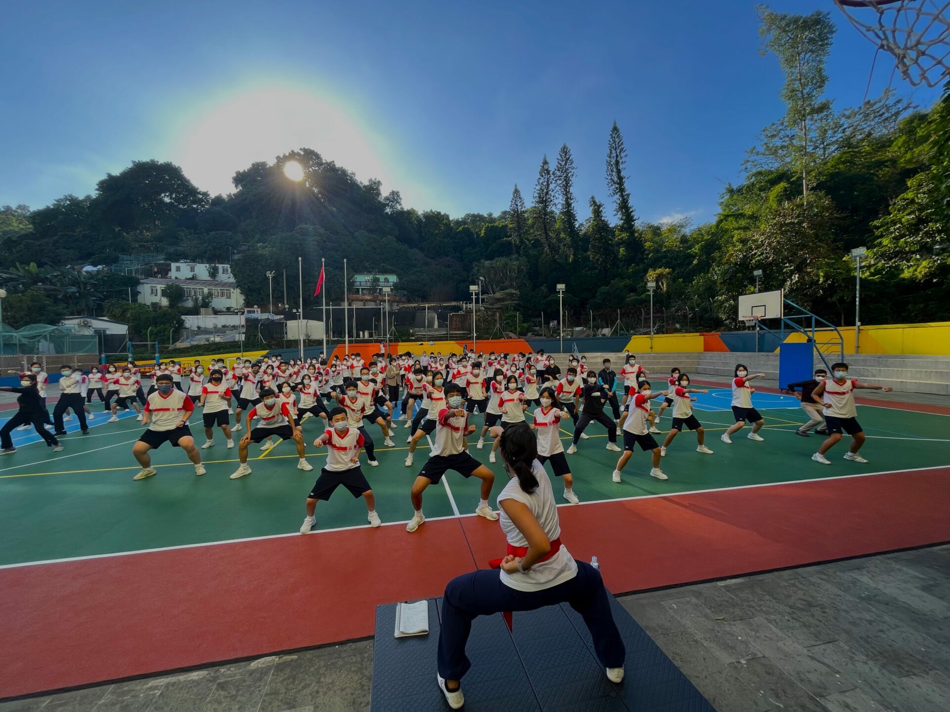 Women in Sports Empowered, Hong Kong