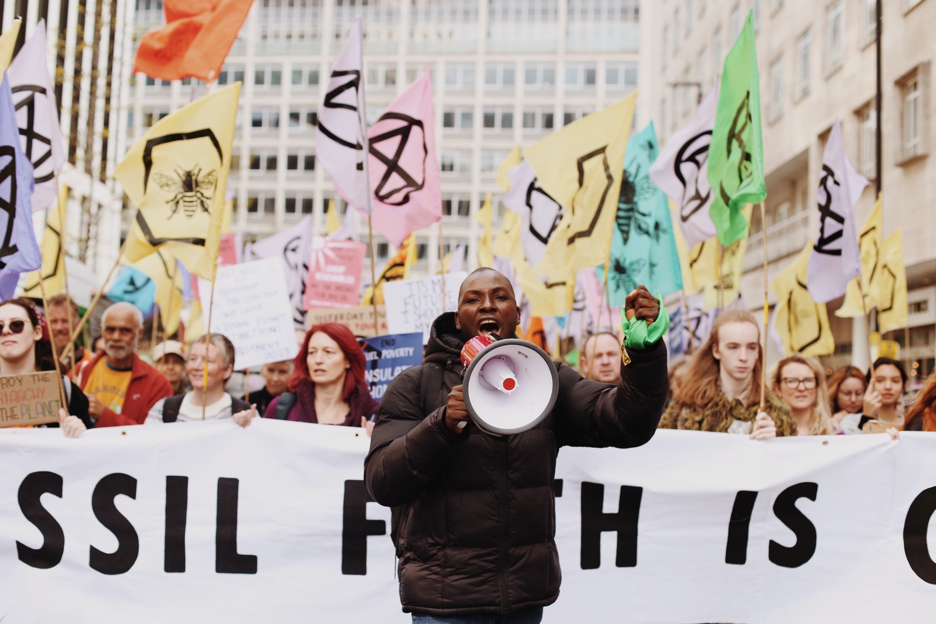 What’s next for Extinction Rebellion after a disappointing success?