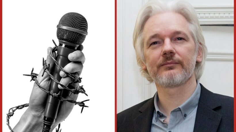 Ein Update zu Julian Assanges Kampf um Freiheit