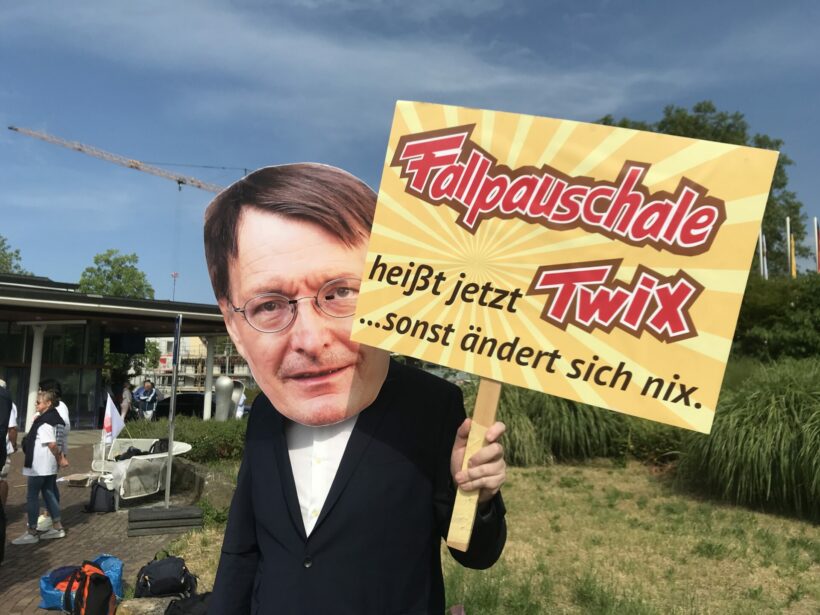 Attac lehnt Krankenhausreform der Bundesregierung ab!