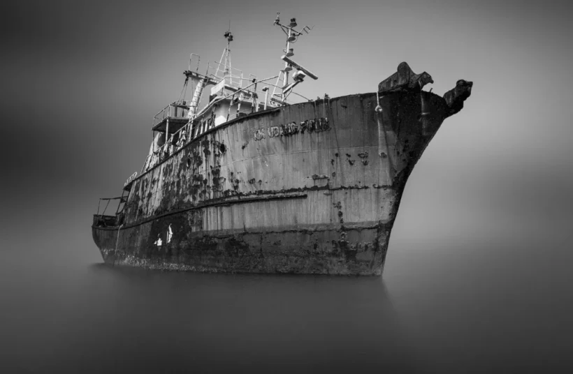 Schiffswrack