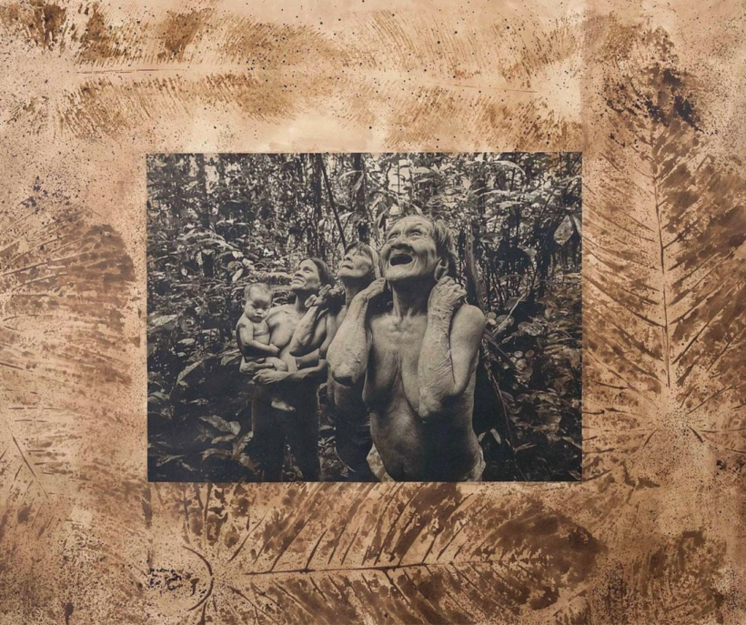 Petróleo derramado