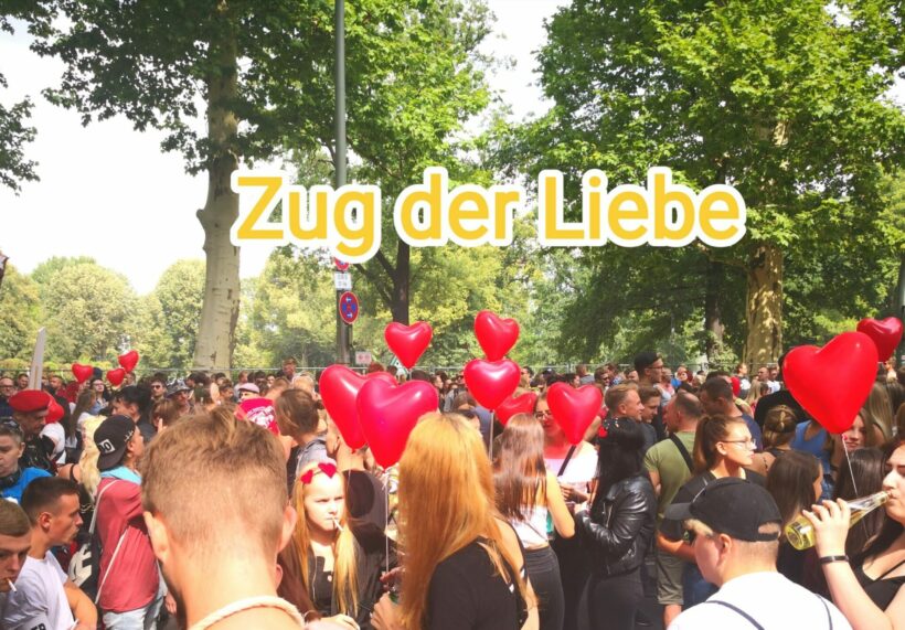 Berlins Lieblingsdemo für mehr Menschlichkeit und Toleranz startet zum achten Mal.