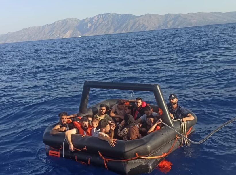 Kriminalisierung an Europas Grenzen nimmt zu