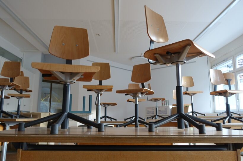 Alle Jahre wieder kommt das Schulchaos, wie das Murmeltier