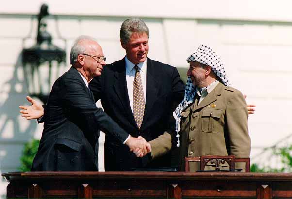 30 Jahre nach den Osloer Verträgen: Gibt es wieder Hoffnung auf Frieden zwischen Palästinensern und Israelis?