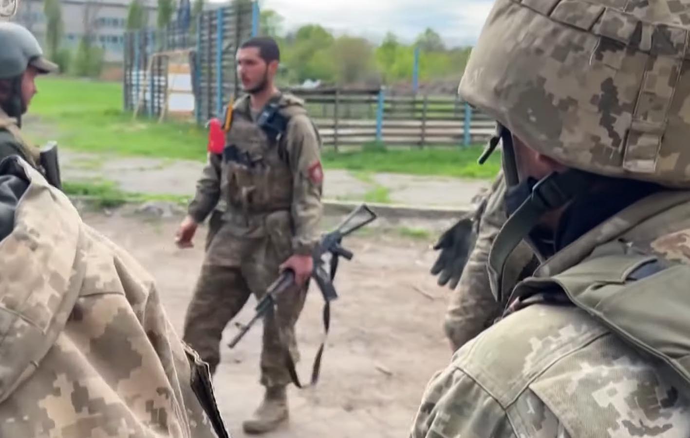 Keine Auslieferung von Kriegsflüchtlingen an die Ukraine