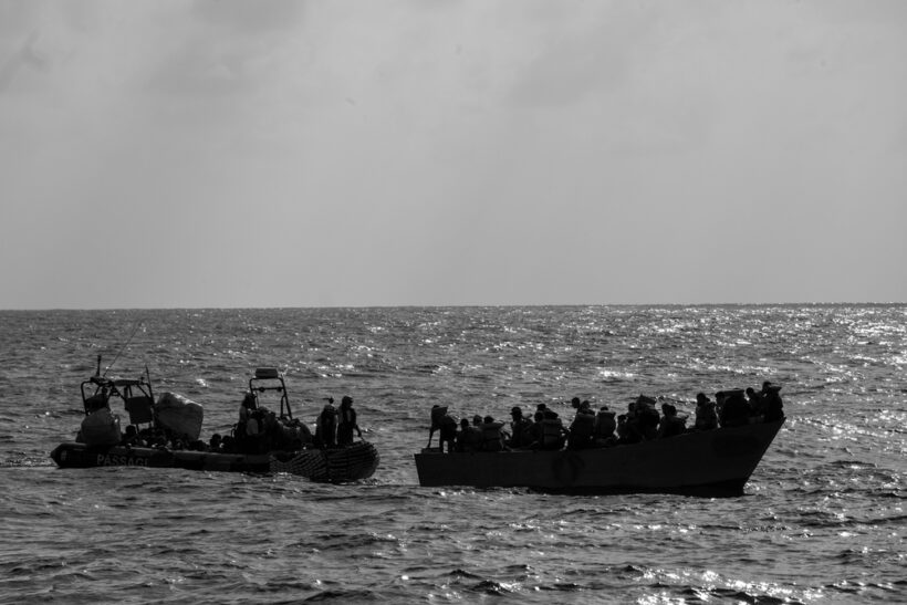 salvataggio Geo Barents sett 2023