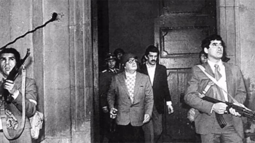 Putsch in Chile 1973 - Wie eine Hoffnung zerstört wurde