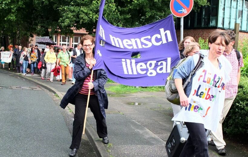 Rassismus in der Kirche überwinden
