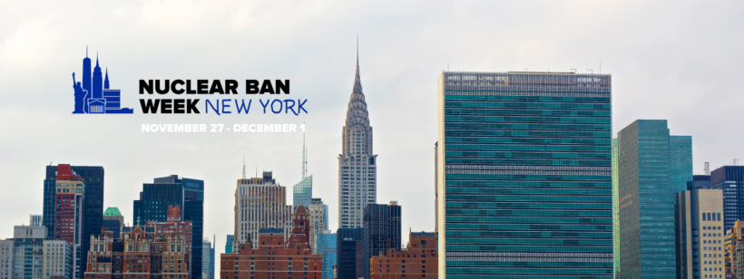 Zweite Staatenkonferenz des Atomwaffenverbotsvertrags in New York startet: Deutschland nimmt als Beobachter teil.